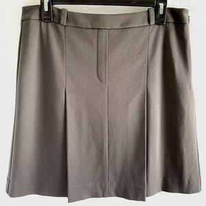 W by Worth Pleated Skirt NWOT